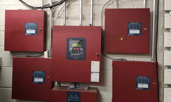 Fire Alarms Gallery — photo 4