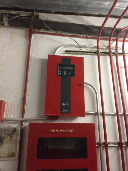 Fire Alarms Gallery — photo 9
