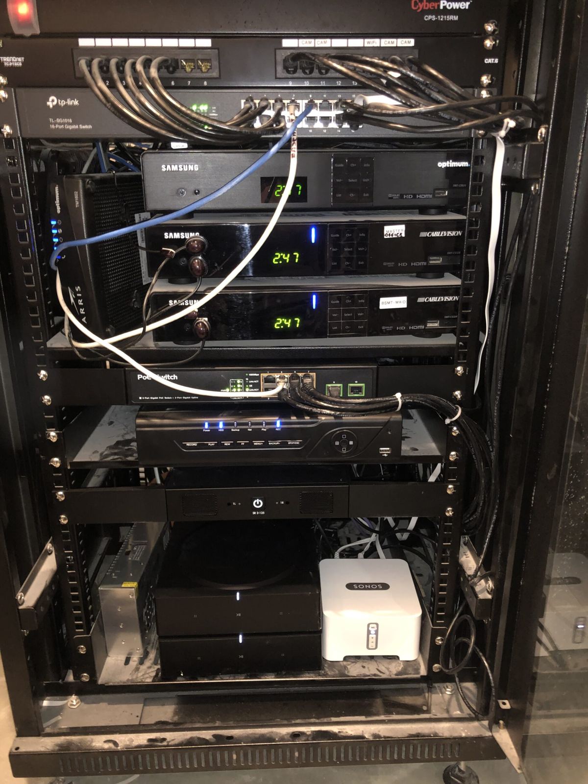Structured Cabling