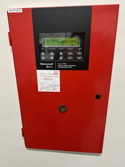 Fire Alarms Gallery — photo 20