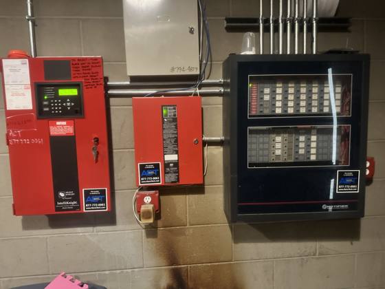 Fire Alarms Gallery — photo 22